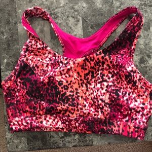 Fila sports bra! High impact NWOT